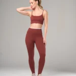 LEGGING DYNAMIC EXPLORER – BROW SUGAR