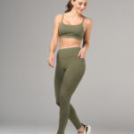 LEGGING DYNAMIC EXPLORER – VERDE OLIVA